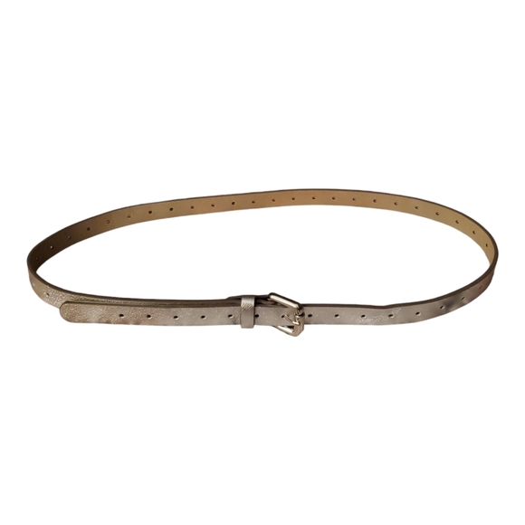 unbranded Accessories - Silver Belt